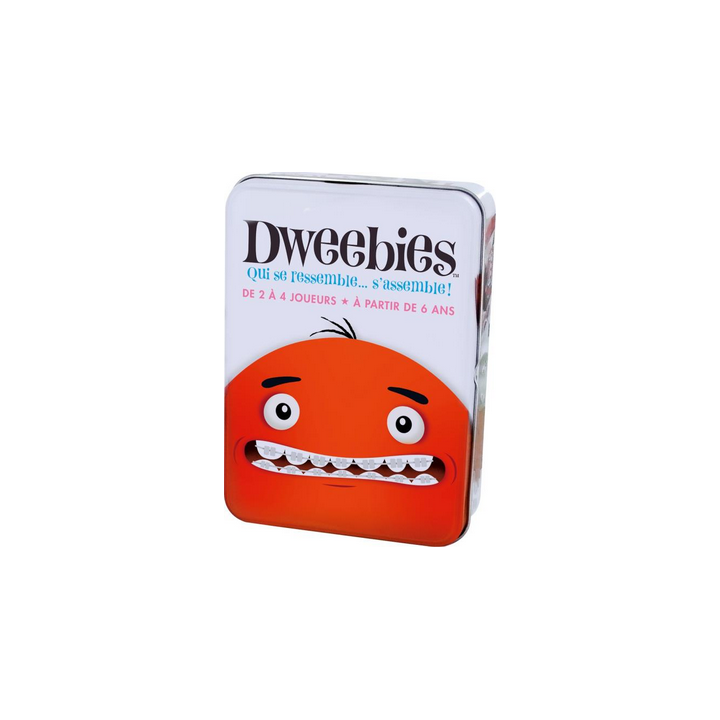 Jeux de société - Occasion - Dweebies