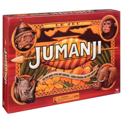 Jeux de société - Occasion - Jumanji