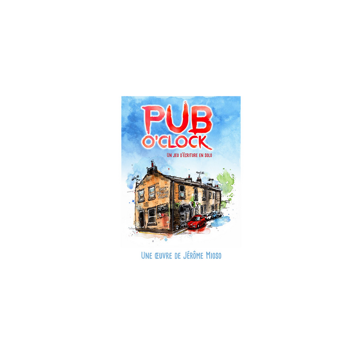 Jeux de role - Pub O’Clock