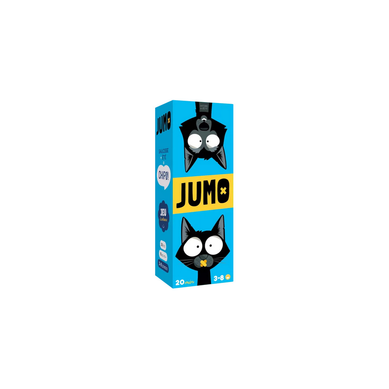 Jeux de société - Jumo