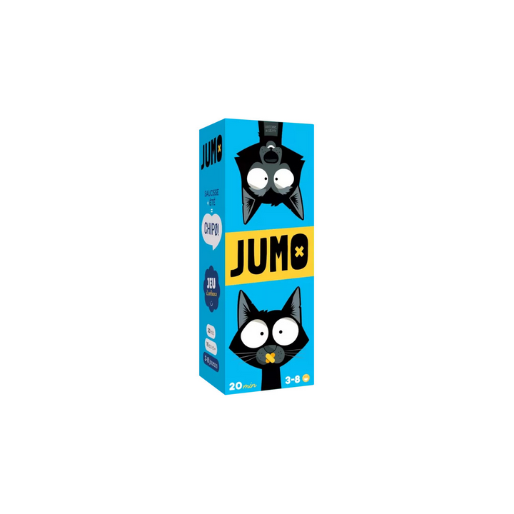 Jeux de société - Jumo