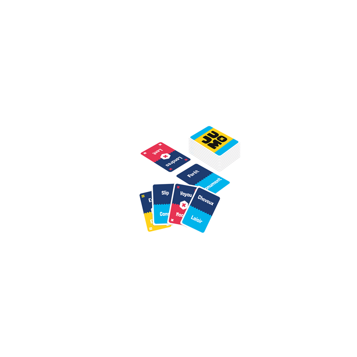 Jeux de société - Jumo