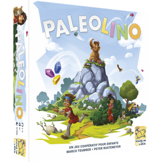 Jeux de société - Paleolino