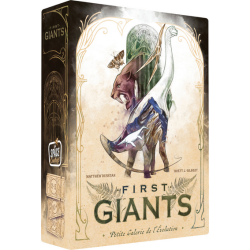 Jeux de société - First Giants