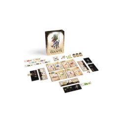 Jeux de société - First Giants
