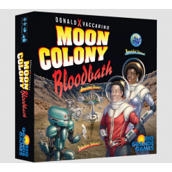 Jeux de société - Moon Colony Bloodbath