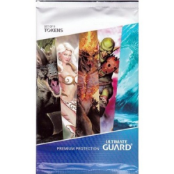 Ultimate Guard - Booster Token - Anglais