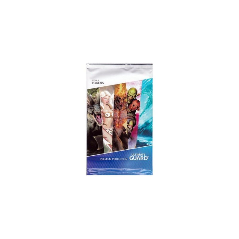 Ultimate Guard - Booster Token - Anglais