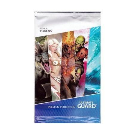 Ultimate Guard - Booster Token - Anglais