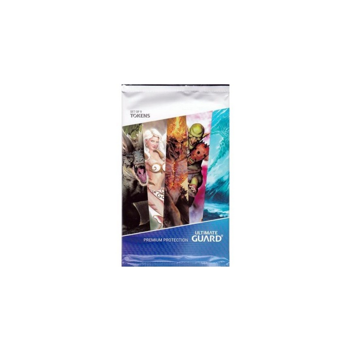 Ultimate Guard - Booster Token - Anglais