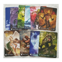 Ultimate Guard - Booster Token - Anglais