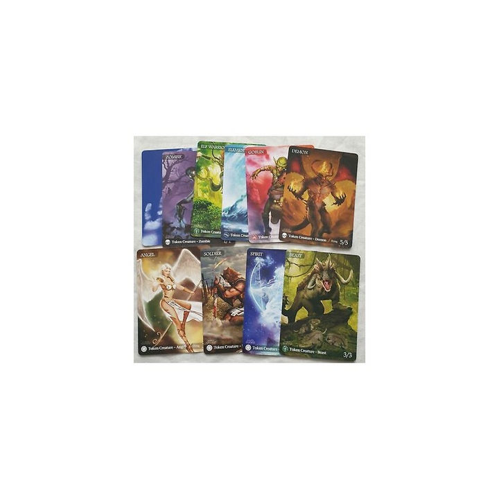 Ultimate Guard - Booster Token - Anglais