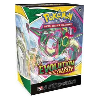 Pokémon - Kit d'Avant-Première - Evolution Céleste