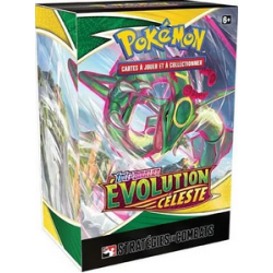 Pokémon - Kit d'Avant-Première - Evolution Céleste