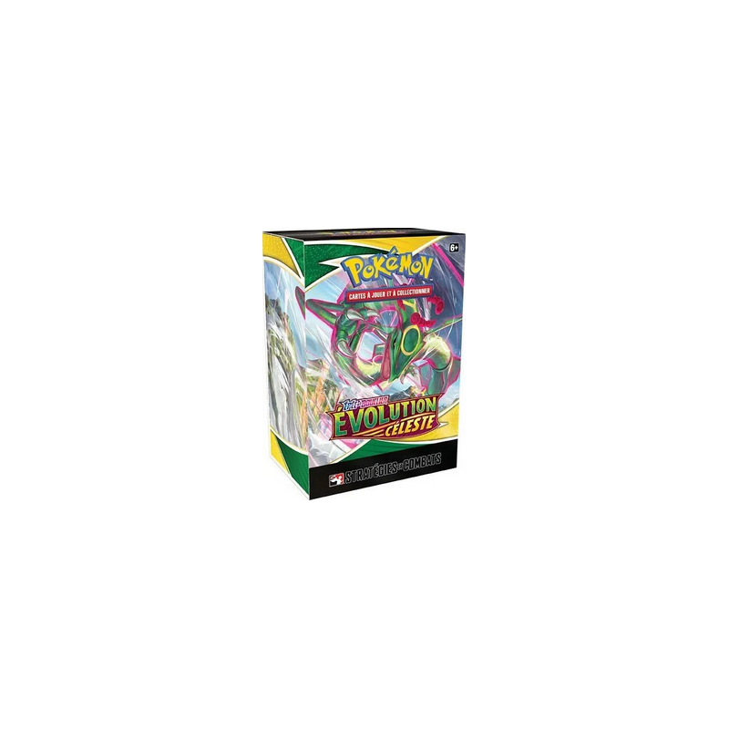 Pokémon - Kit d'Avant-Première - Evolution Céleste