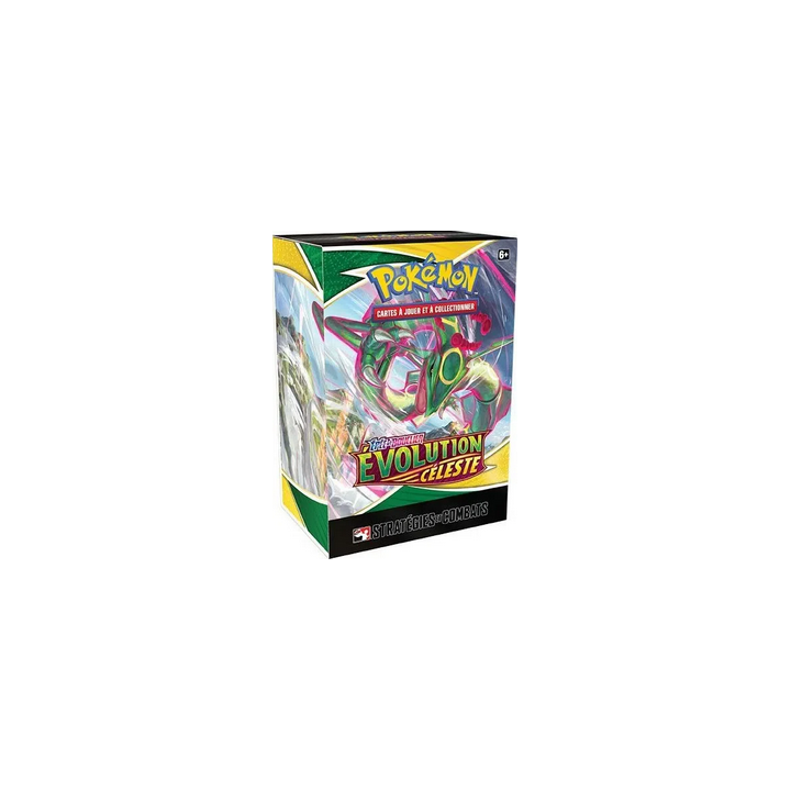 Pokémon - Kit d'Avant-Première - Evolution Céleste