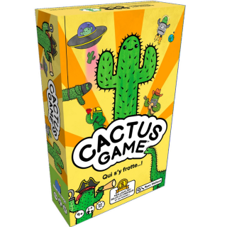 Jeux de société - Cactus Game