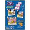 Jeux de société - Tilt'n' Shout