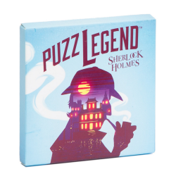 Jeux de société - PuzzLegend - Sherlock Holmes