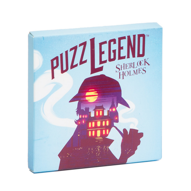 Jeux de société - PuzzLegend - Sherlock Holmes