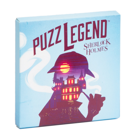 Jeux de société - PuzzLegend - Sherlock Holmes