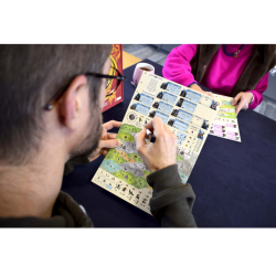 Jeux de société - Heroes : Write & Conquer
