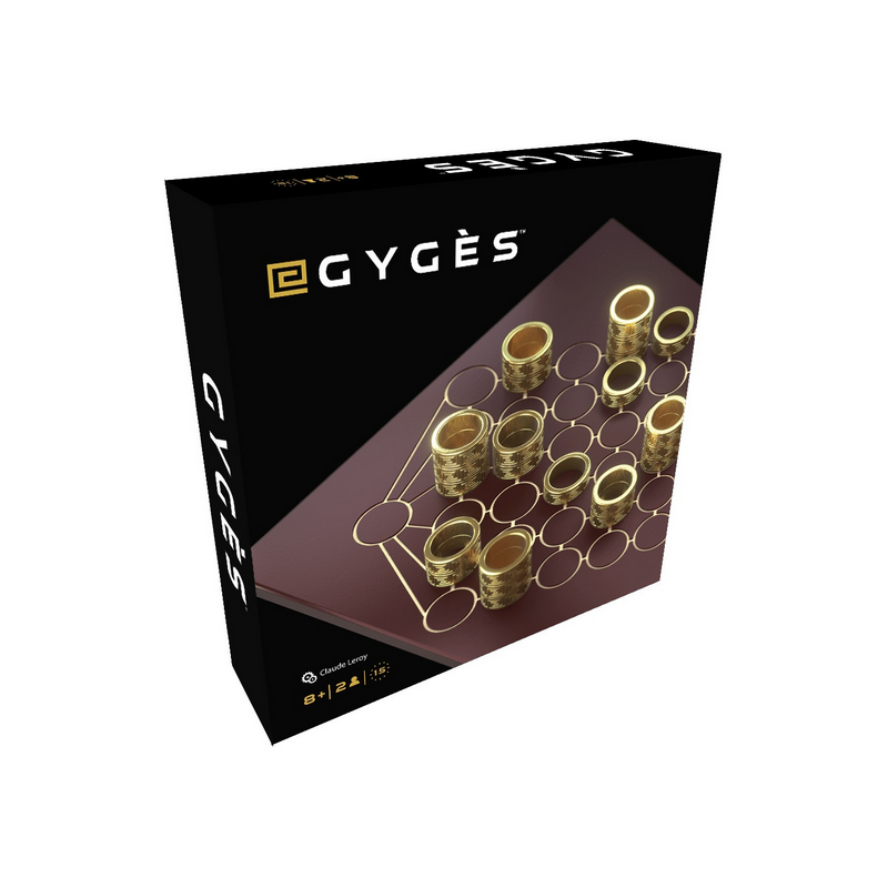 Jeux de société - Gygès