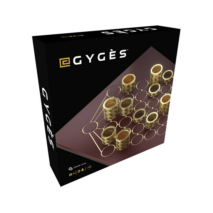 Jeux de société - Gygès