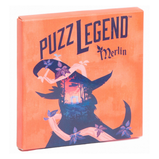 Jeux de société - PuzzLegend Merlin