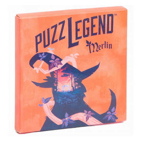 Jeux de société - PuzzLegend Merlin