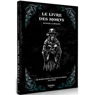 Jeux de role - Le Livre des Mort