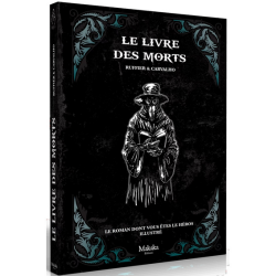 Jeux de role - Le Livre des Mort