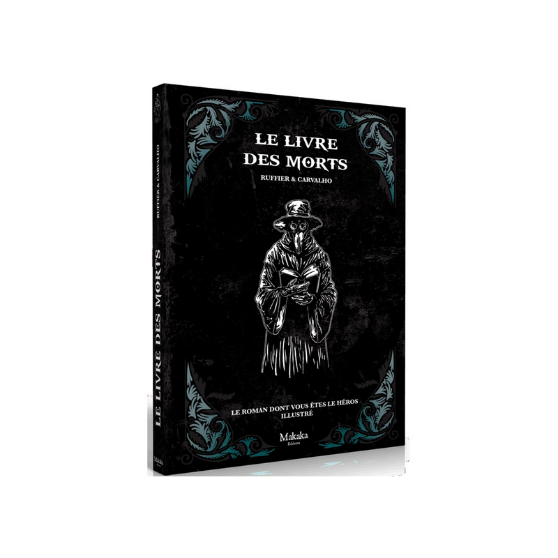 Jeux de role - Le Livre des Mort