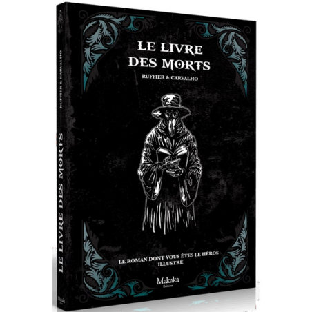 Jeux de role - Le Livre des Mort