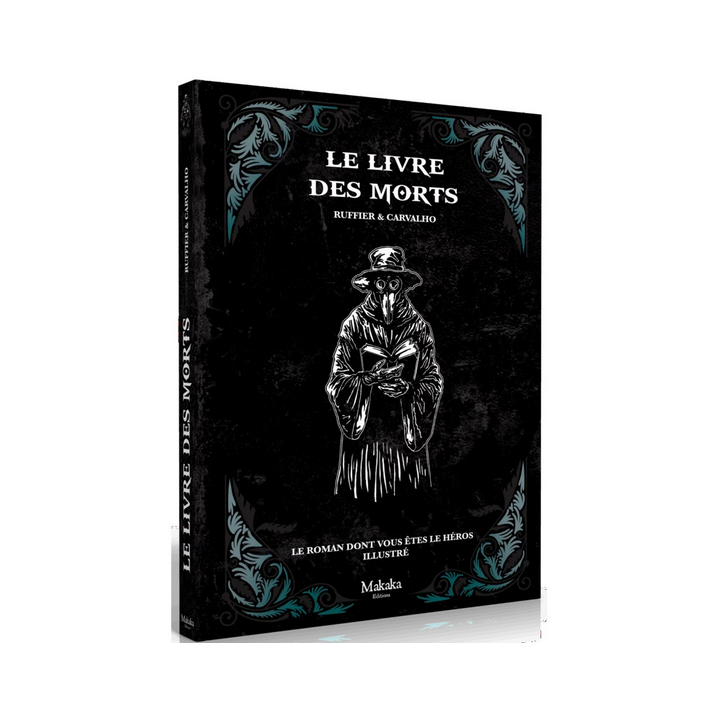 Jeux de role - Le Livre des Mort