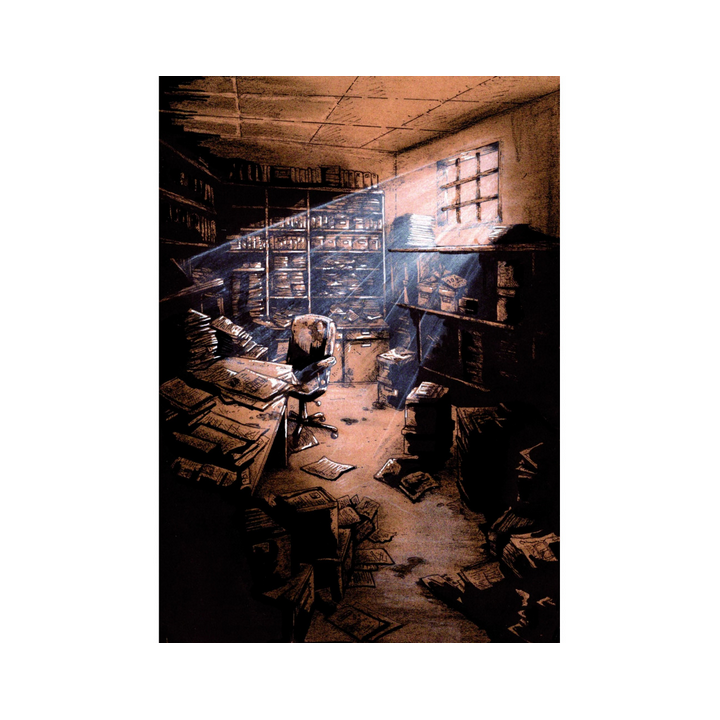 Jeux de rôle - Le Roman dont vous êtes le héros - Le Livre des Mort : Illustrée