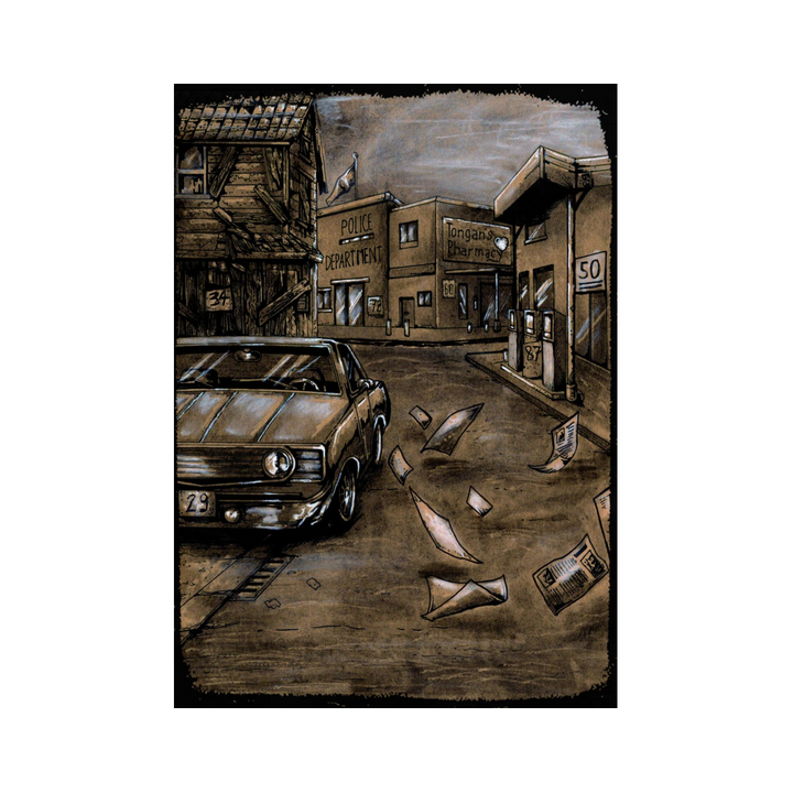 Jeux de role - Le Livre des Mort