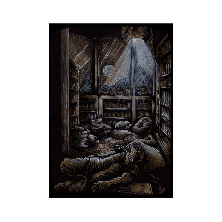 Jeux de rôle - Le Roman dont vous êtes le héros - Le Livre des Mort : Illustrée