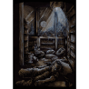 Jeux de role - Le Livre des Mort