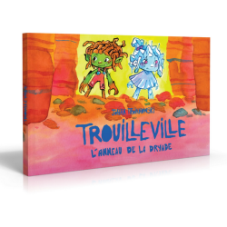 Jeux de role - Trouilleville – L’anneau de Dryade