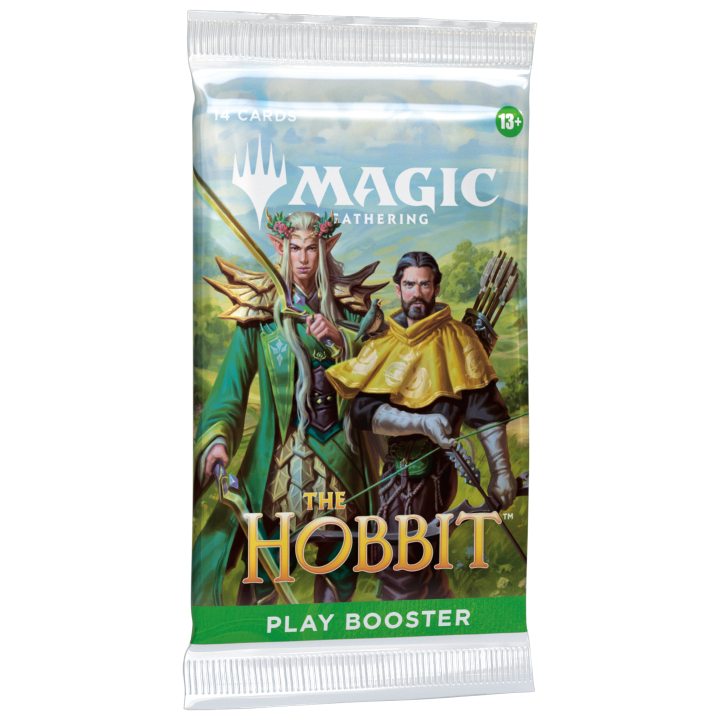 Précommande : MTG - Boite de Booster de Jeu Magic : Le Hobbit - Boîte Complète