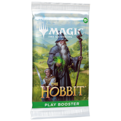 Précommande : MTG - Booster de Jeu Magic : Le Hobbit