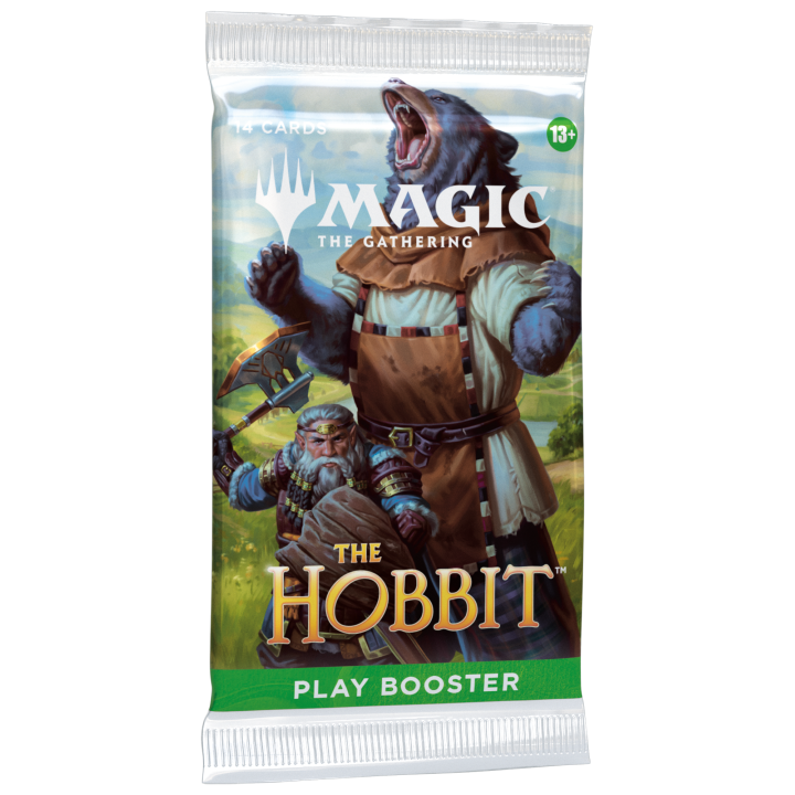 Précommande : MTG - Booster de Jeu Magic : Le Hobbit