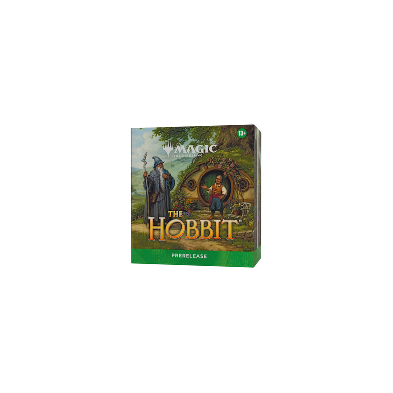 PROCHAINEMENT : MTG - Pack d'Avant Première Magic : Le Hobbit