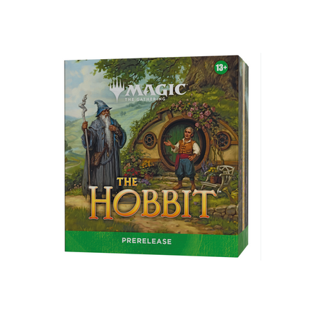 PROCHAINEMENT : MTG - Pack d'Avant Première Magic : Le Hobbit