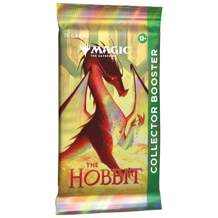 PROCHAINEMENT : MTG - Boite de Booster Collector FR Magic : Le Hobbit - Boîte Complète