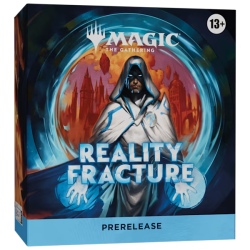PROCHAINEMENT : MTG - Pack d'Avant Première Magic : Réalité Fracturée