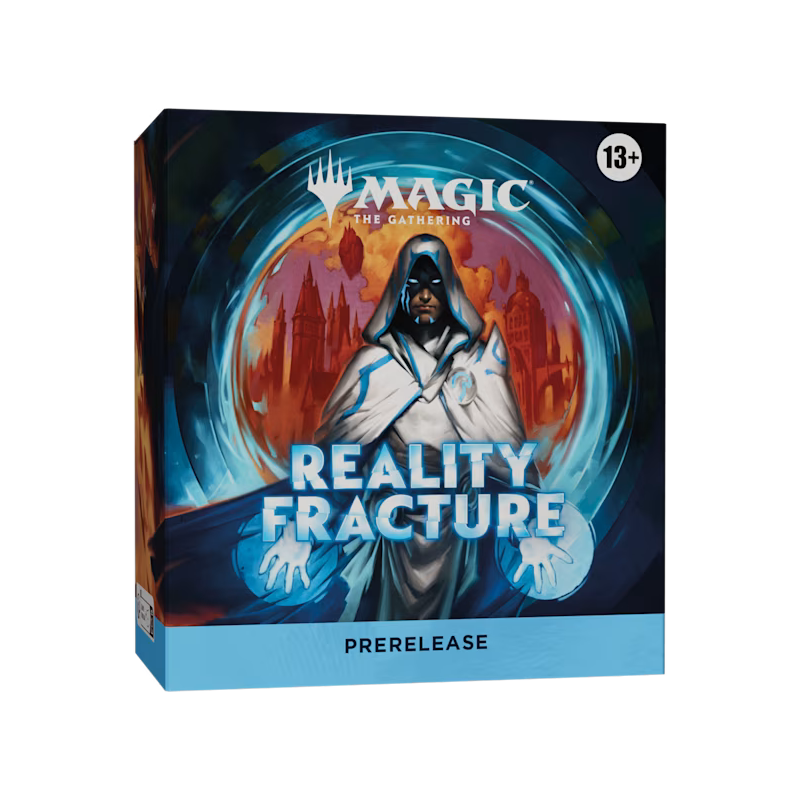 PROCHAINEMENT : MTG - Pack d'Avant Première Magic : Réalité Fracturée