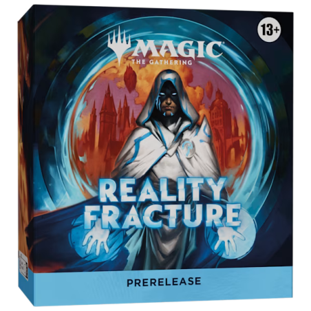 PROCHAINEMENT : MTG - Pack d'Avant Première Magic : Réalité Fracturée
