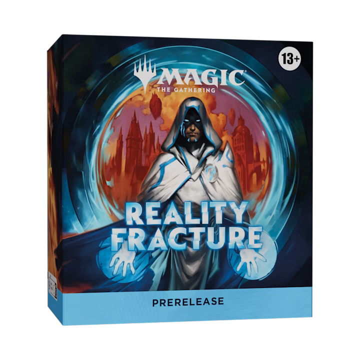 PROCHAINEMENT : MTG - Pack d'Avant Première Magic : Réalité Fracturée